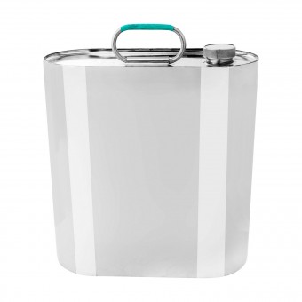 Канистра из нерж. стали 12 литров Канистра из нерж. стали 12 литров