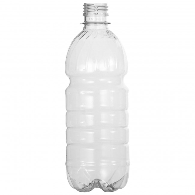 ПЭТ бутылка прозрачная 0,5 л
