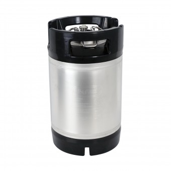 Кег Корнелиус "KegLand" с фитингом Ball Lock 9,5 л.