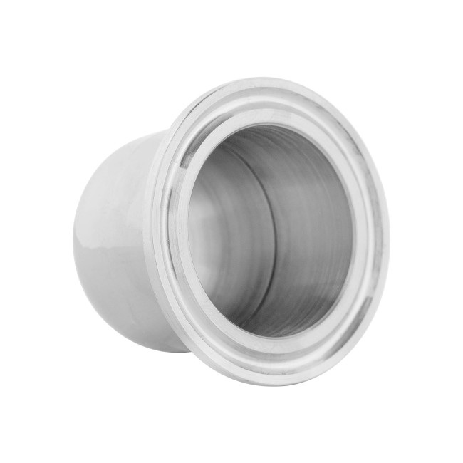 Заглушка сферическая CLAMP 1,5" DN40 AISI Заглушка сферическая CLAMP 1,5" DN40 AISI