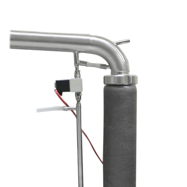 Датчик температуры, аварийный проходной 06/07/ББ-2