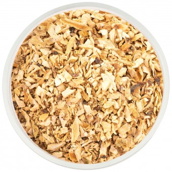 Лимон корка сушеная 5*5 мм 100 гр.