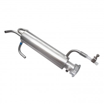 Дефлегматор серии ХД/4-1750Р CLAMP 1,5" 