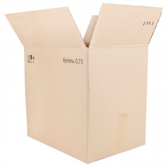 Гофро ящик с решеткой Бугель 12*0,75 л.