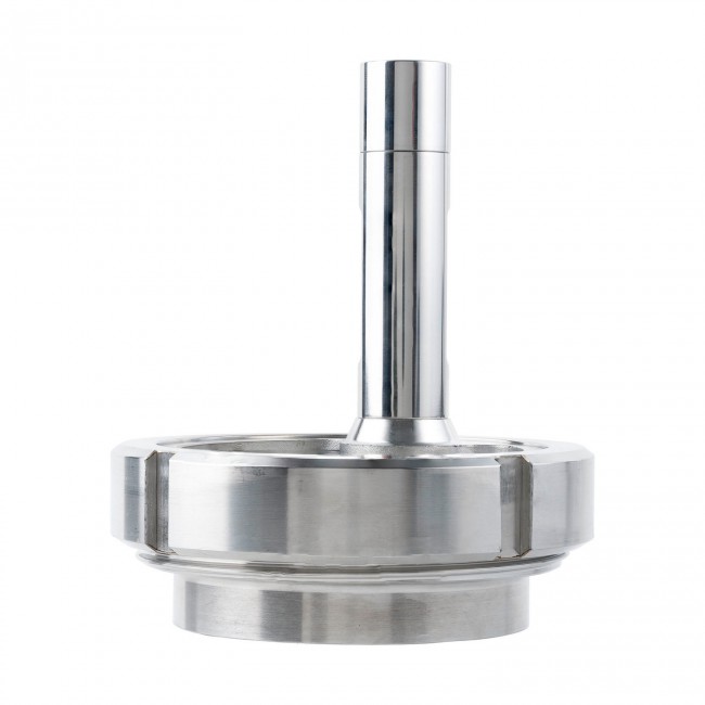 Гаечный диоптр DN 76 с подсветкой AISI Гаечный диоптр DN 76 с подсветкой AISI