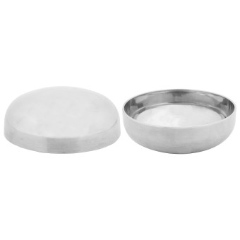 Сферическая заглушка 102 мм AISI  Сферическая заглушка 102 мм AISI