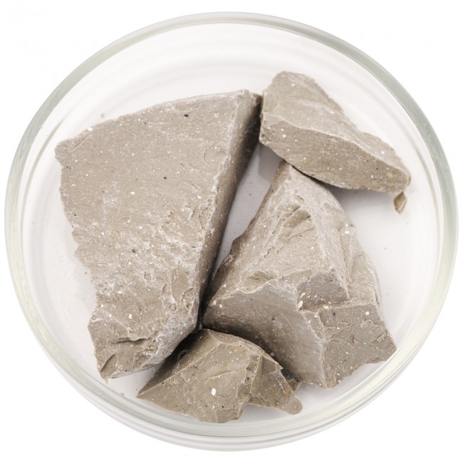 Сургуч банковский серебряный 100 гр.