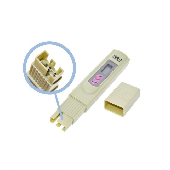 Солемер TDS метр  Солемер TDS метр