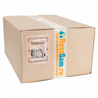 Зерновой набор для приготовления "Виски зерновой"