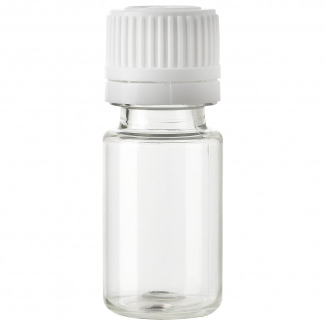 Флакон пластиковый с крышкой 10 мл. Флакон пластиковый с крышкой 10 мл.