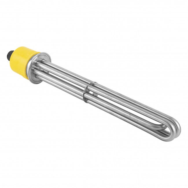 ТЭН 12,0 кВт нерж. сталь Clamp 2.0" 220 V Китай ТЭН 12,0 кВт нерж. сталь Clamp 2.0" 220 V Китай