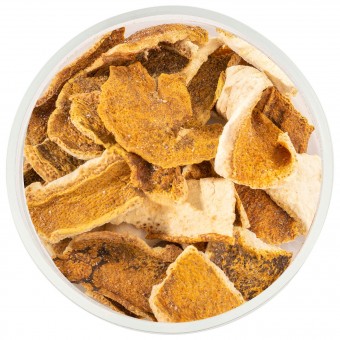 Померанцевая корка Кастл Малтинг 100 гр.