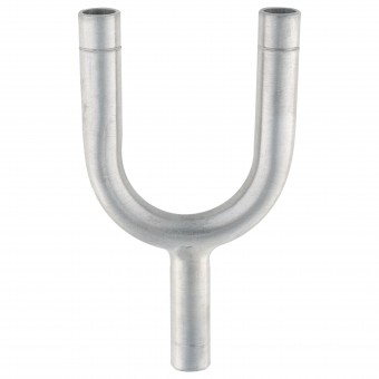 Тройник Y 8-8-8 нерж. 