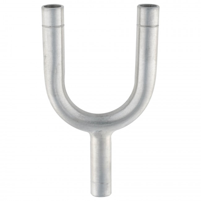 Тройник Y 8-8-8 нерж. 