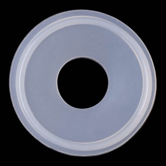 Прокладка CLAMP 1,5" D-19 мм силикон