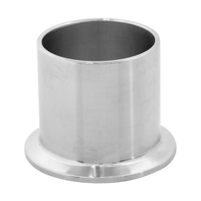 Штуцер (патрубок) удлиненный CLAMP 2,0" (DN51) AISI 50 мм 