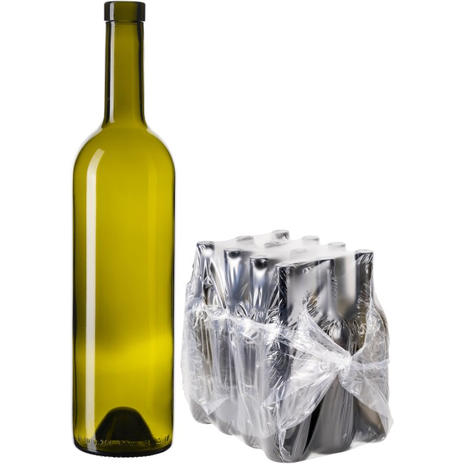 Бутылка "Бордо VIP" 0,75 л. упаковка 12 шт. 