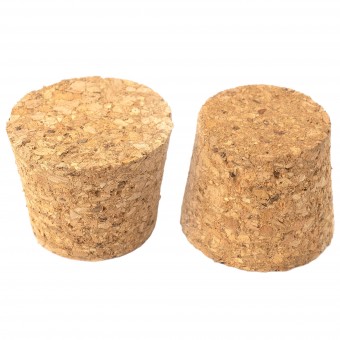 Пробка корковая 43/50 h-40