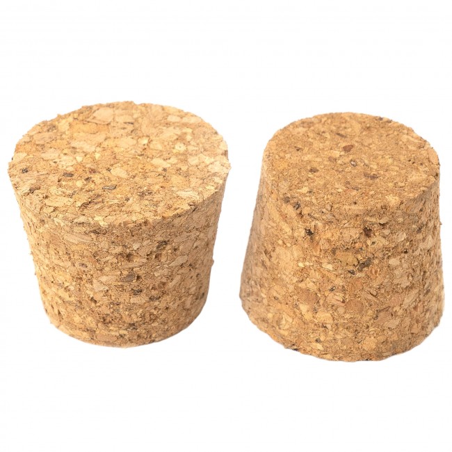 Пробка корковая 43/50 h-40