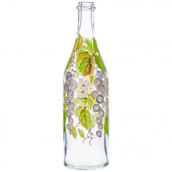 Бутылка "Черная смородина" проз. 1 л 