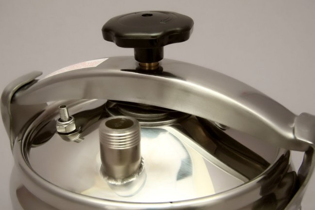 Переходник ХД/4 - СВ (вваривается в крышку куба)