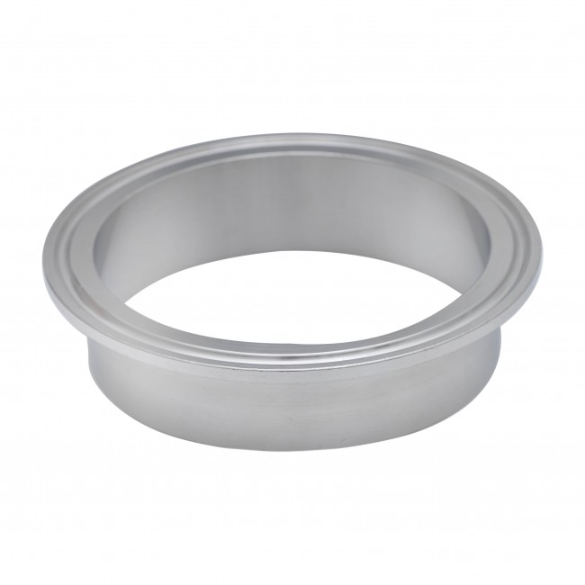 Штуцер (патрубок) CLAMP 2,5" (DN63,5) AISI 