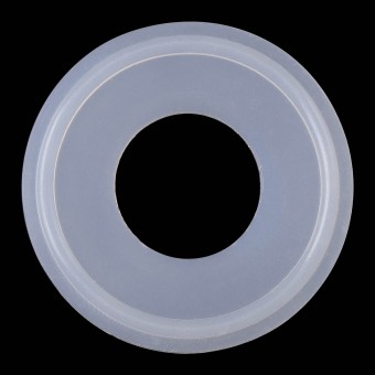 Прокладка CLAMP 1,5" D-25 мм силикон