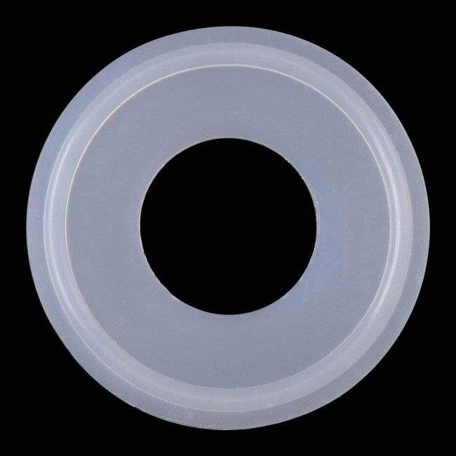 Прокладка CLAMP 1,5" D-25 мм силикон Прокладка CLAMP 1,5" D-25 мм силикон