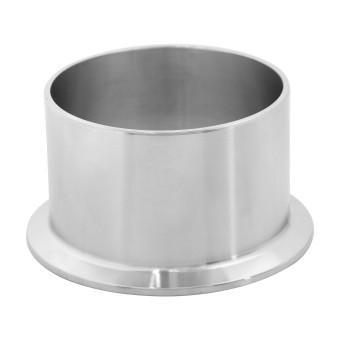 Штуцер (патрубок) удлиненный CLAMP 3,0" (DN76) AISI 50 мм  Штуцер (патрубок) удлиненный CLAMP 3,0" (DN76) AISI 50 мм