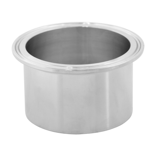 Штуцер (патрубок) удлиненный CLAMP 3,0" (DN76) AISI 50 мм Штуцер (патрубок) удлиненный CLAMP 3,0" (DN76) AISI 50 мм