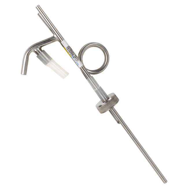 Устройство для автоперевода отбора (в другую емкость)