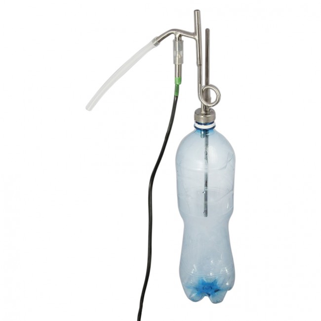 Устройство для автоперевода отбора (в другую емкость)