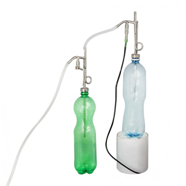 Устройство для автоперевода отбора (в другую емкость)