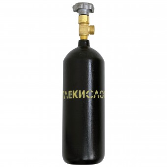 Баллон для углекислоты (СО2) 2 литра