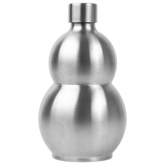 Бутылка "Тыква" 1,5 л. нерж. Бутылка "Тыква" 1,5 л. нерж.