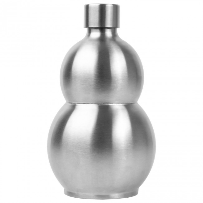 Бутылка "Тыква" 1,5 л. нерж.