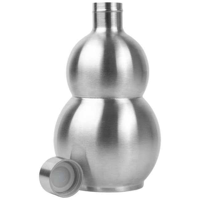 Бутылка "Тыква" 1,5 л. нерж.