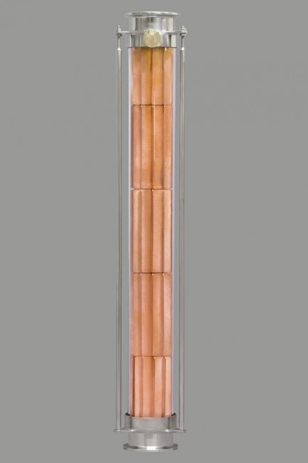 ВМЛ (вставка медная легкоразборная) для царг 2,0" с внутренним d-48мм