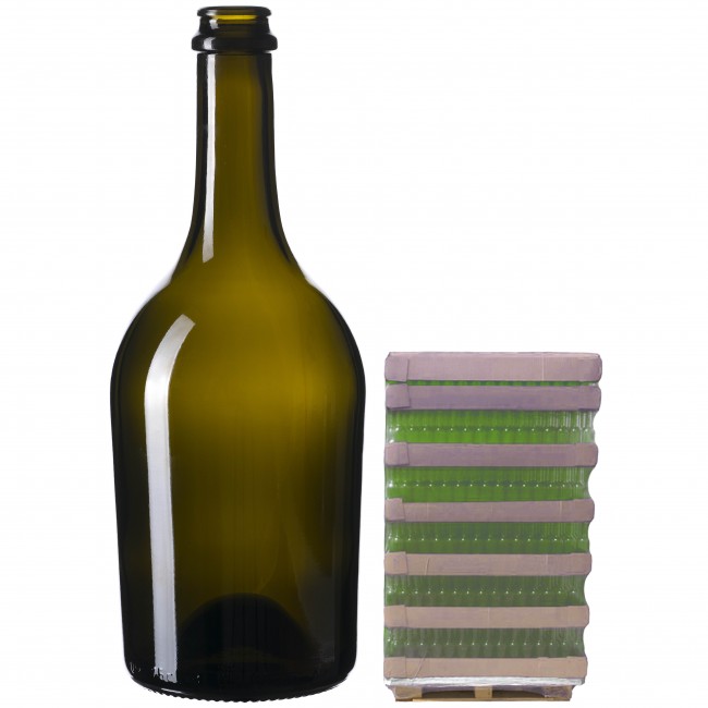 Бутылка "Атмосфера" 0,75 л. паллет 1016 шт. Бутылка "Атмосфера" 0,75 л. паллет 1016 шт.