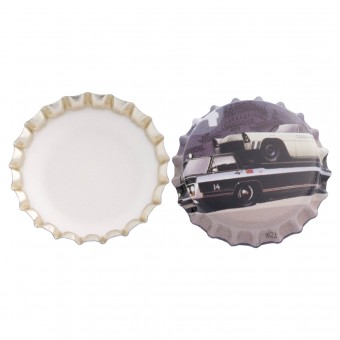 Кронен-пробка 6,75 машинка №14 Кронен-пробка 6,75 машинка №14