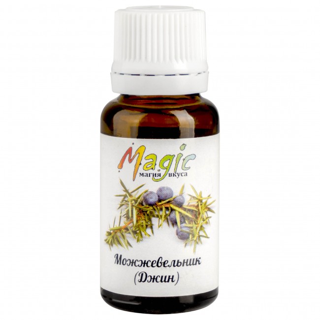 Вкусовая эссенция Можжевельник на 10 л.