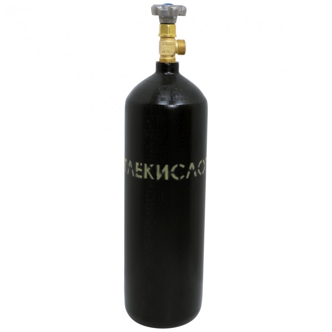 Баллон для углекислоты (СО2) 5 литров