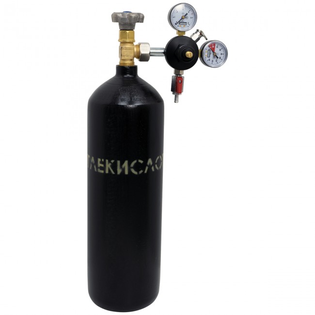 Баллон для углекислоты (СО2) 5 литров