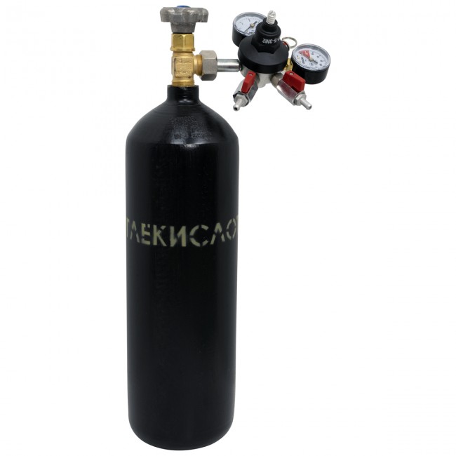Баллон для углекислоты (СО2) 5 литров