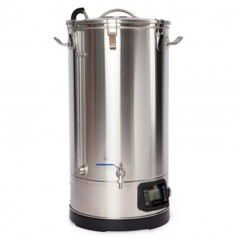 Пивоварня электрическая iBrew 70 Auto с чиллером Пивоварня электрическая iBrew 70 Auto с чиллером