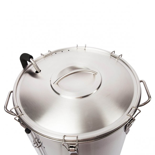 Пивоварня электрическая iBrew 70 Auto с чиллером Пивоварня электрическая iBrew 70 Auto с чиллером