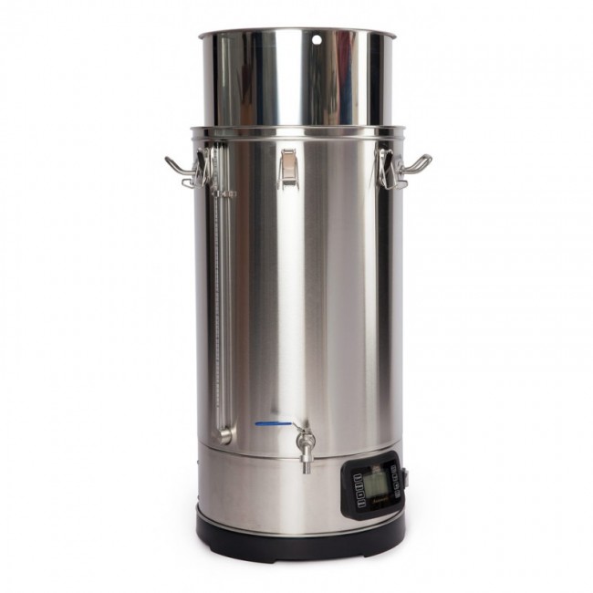 Пивоварня электрическая iBrew 70 Auto с чиллером Пивоварня электрическая iBrew 70 Auto с чиллером