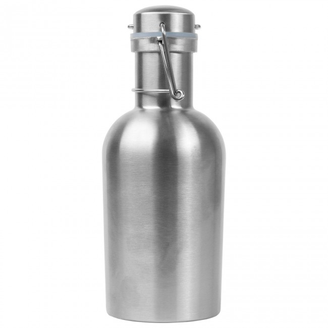 Бутылка "Гроулер" 1 л. нерж.