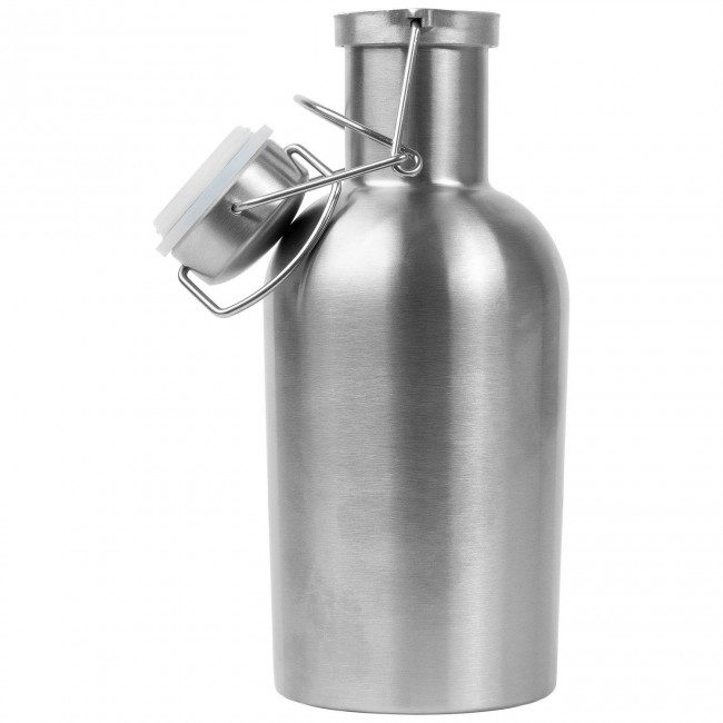 Бутылка "Гроулер" 1 л. нерж.