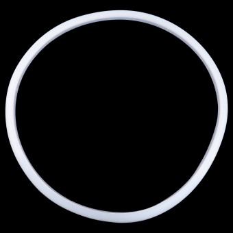 Силиконовая прокладка на люк d-300 мм Силиконовая прокладка на люк d-300 мм